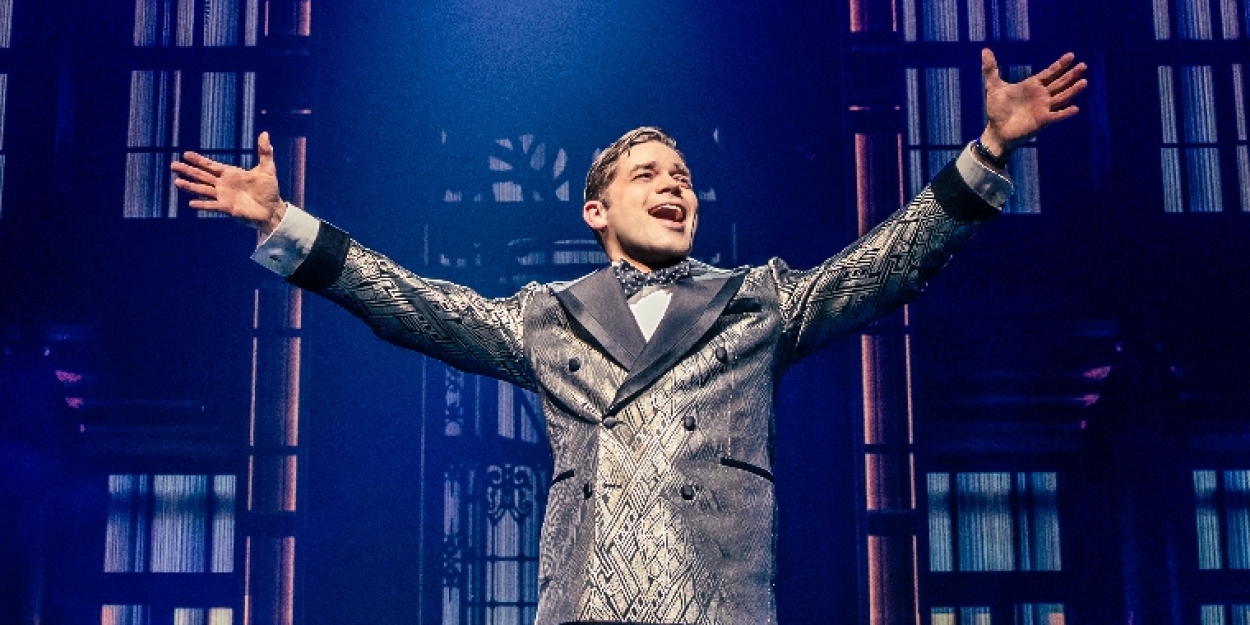 Jeremy Jordan Will Play Final Performance in THE GREAT GATSBY Photo