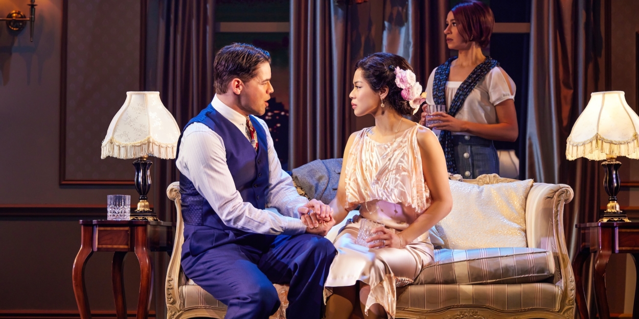Jeremy Jordan and Eva Noblezada Will Lead THE GREAT GATSBY Musical on Broadway This Spring Photo