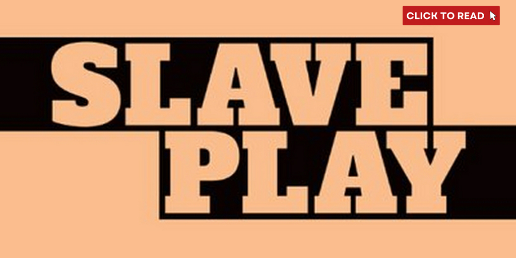 Jeremy O. Harris' SLAVE PLAY To Play London's West End - Vimarsana News
