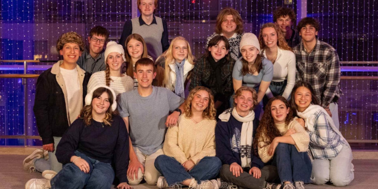 Jerry Ensemble Teens Will Sing Musical Theater Classics and Broadway Hits Photo