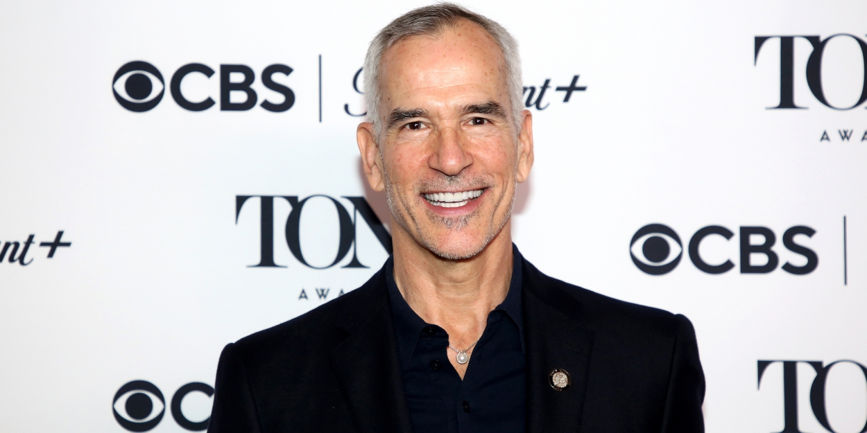 Jerry Mitchell to Direct BRITISH INVASION Workshop in London Photo