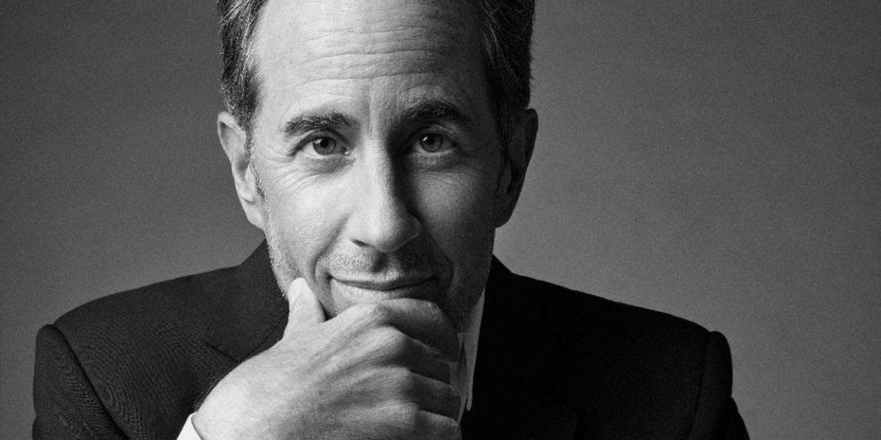 Jerry Seinfeld Adds New Melbourne Show to Australian Tour Photo