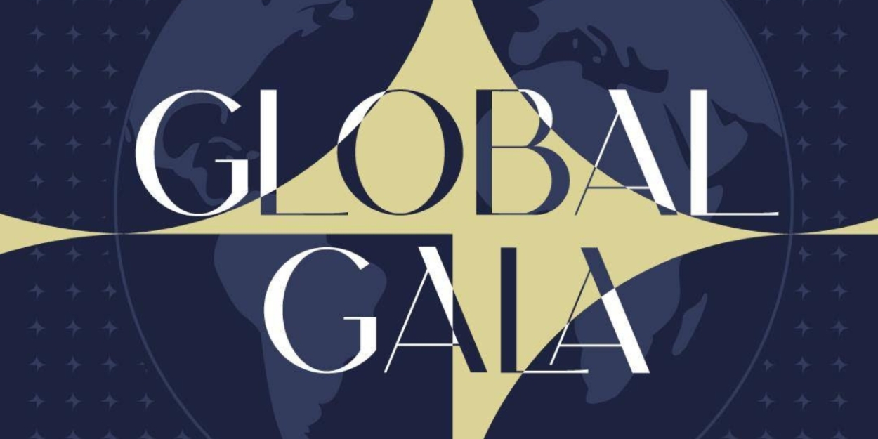 Jersey City Theater Center to Present the Global Gala - A Celebration of Arts and Culture  Image