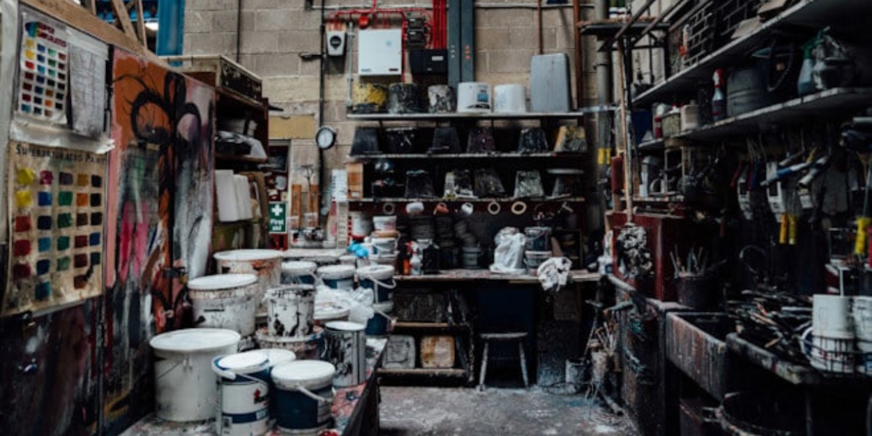 Jerwood Foundation Announces Opportunity For West Yorkshire-Based Scenic Workshop Artist Trainee At At Leeds Playhouse  Image