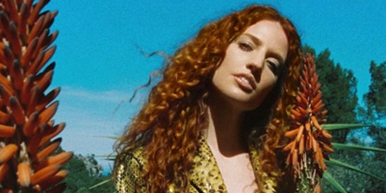 Jess Glynne Announces a Series of Live Outdoor Shows for Summer 2024 