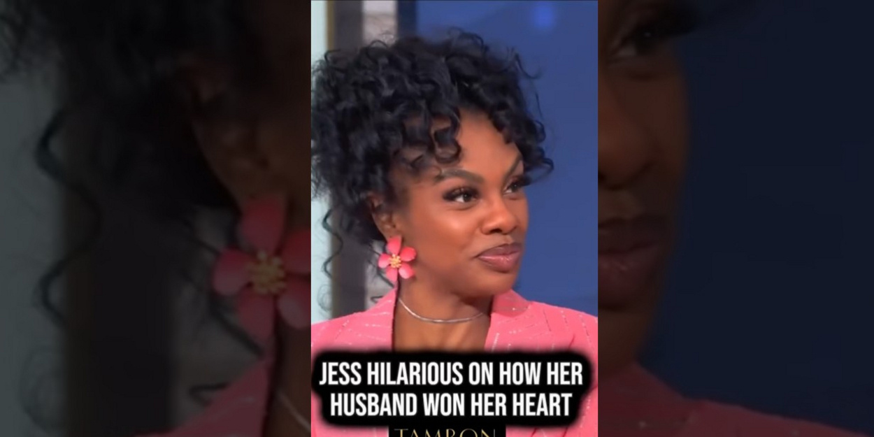 Jess Hilarious Opens Up About Co-Parenting And How Her Husband Won Her Over Video