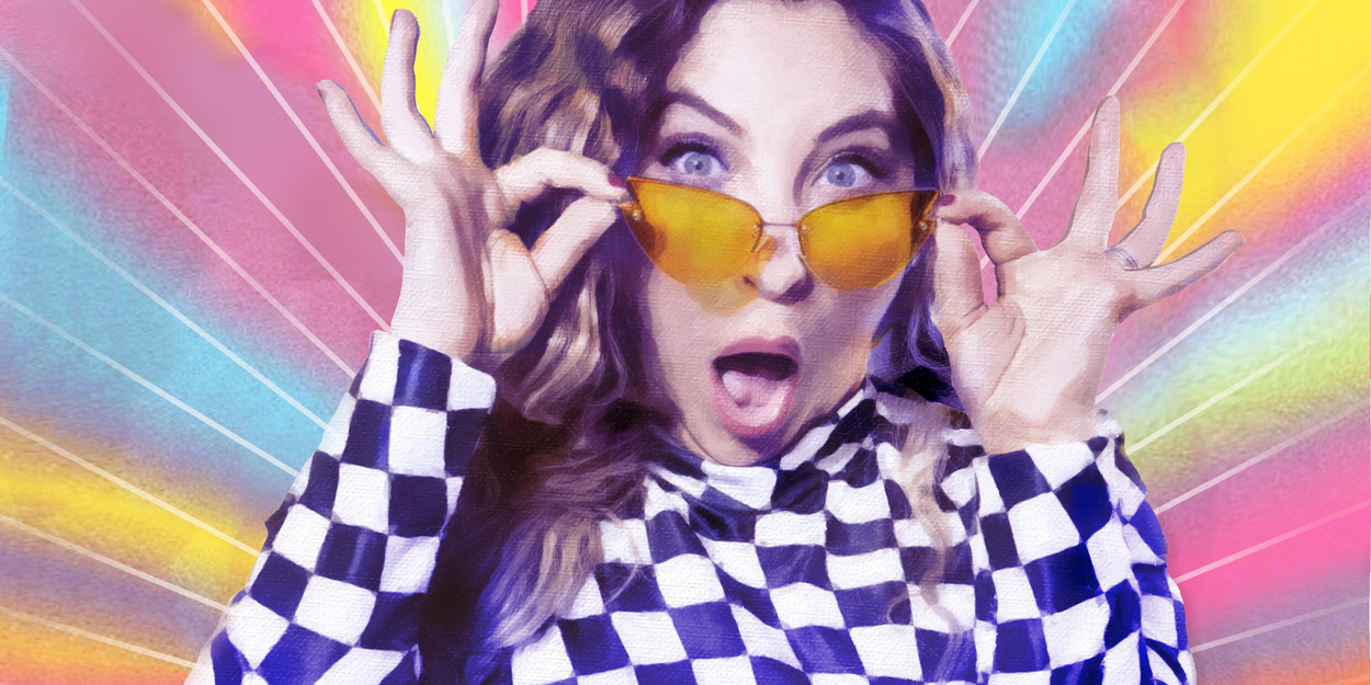 Jess Robinson Will Embark on 2026 UK Tour Photo