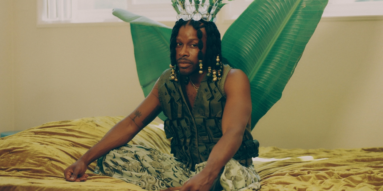 Jesse Boykins III Creates Musical Sanctuary For The Soul On 'New Growth' Album 