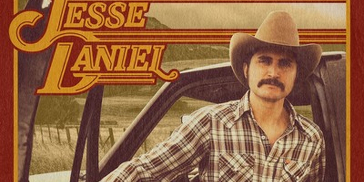 Jesse Daniel Announces New LP 'Countin' The Miles' Out in June 