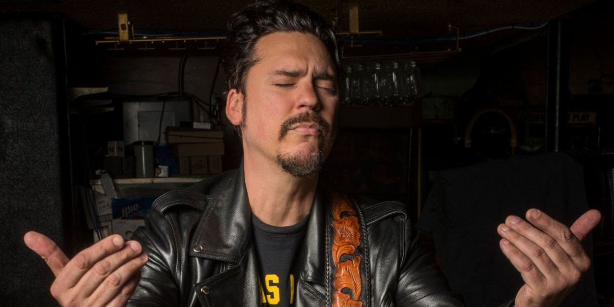 Jesse Dayton Unveils New 'Road to Redemption' Tour Dates  Image