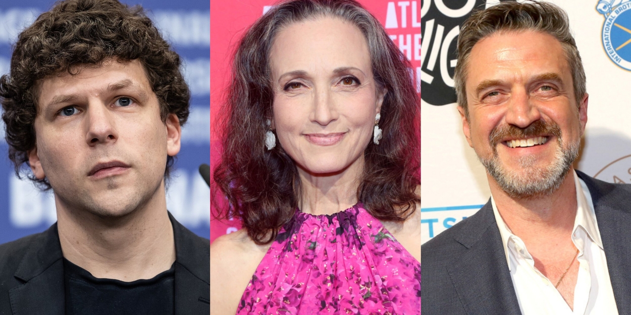 Jesse Eisenberg, Bebe Neuwirth, Raúl Esparza and More Join THE 24 HOUR PLAYS on Broadway 