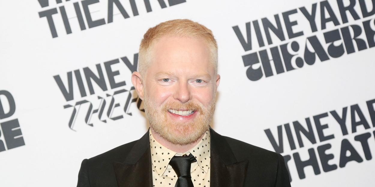 Jesse Tyler Ferguson Acquires Stage Rights to Truman Capote Play TRU Photo