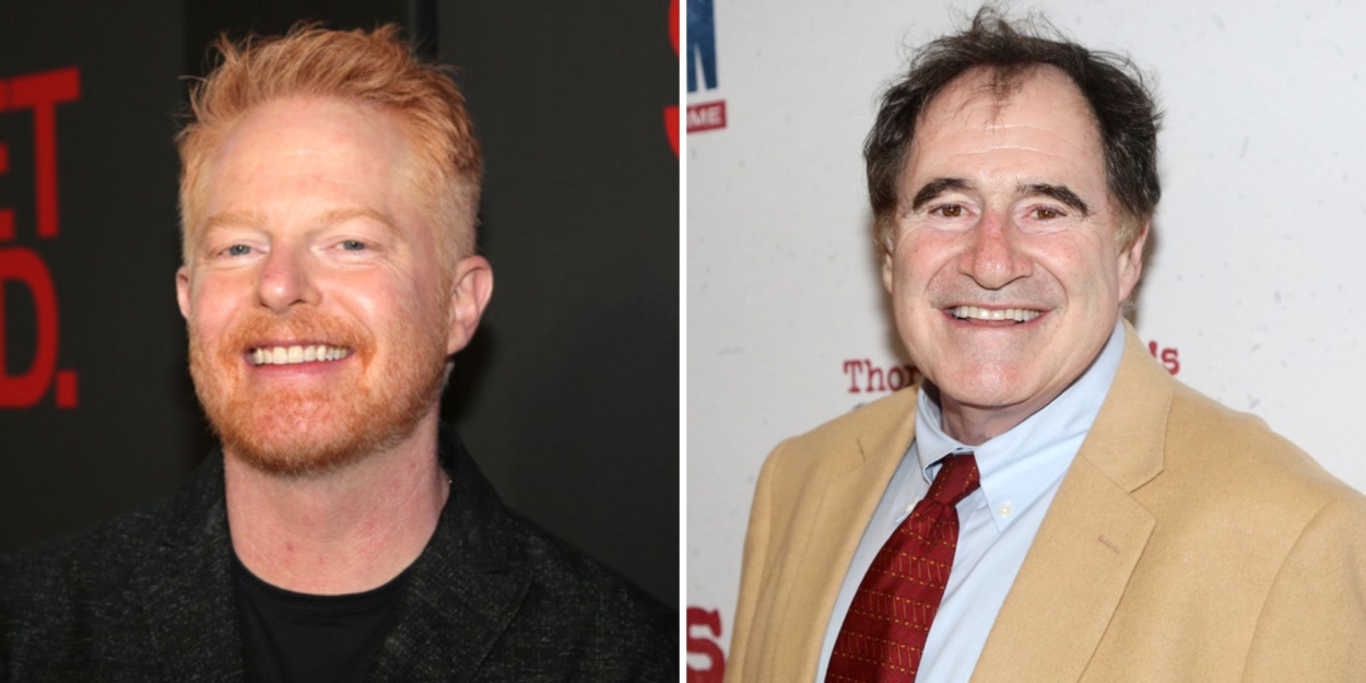 Jesse Tyler Ferguson & More Confirmed as MID-CENTURY MODERN Guest Stars