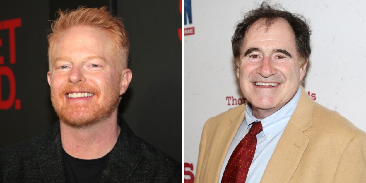 Jesse Tyler Ferguson, Richard Kind, & More Confirmed as MID-CENTURY MODERN Guest Stars