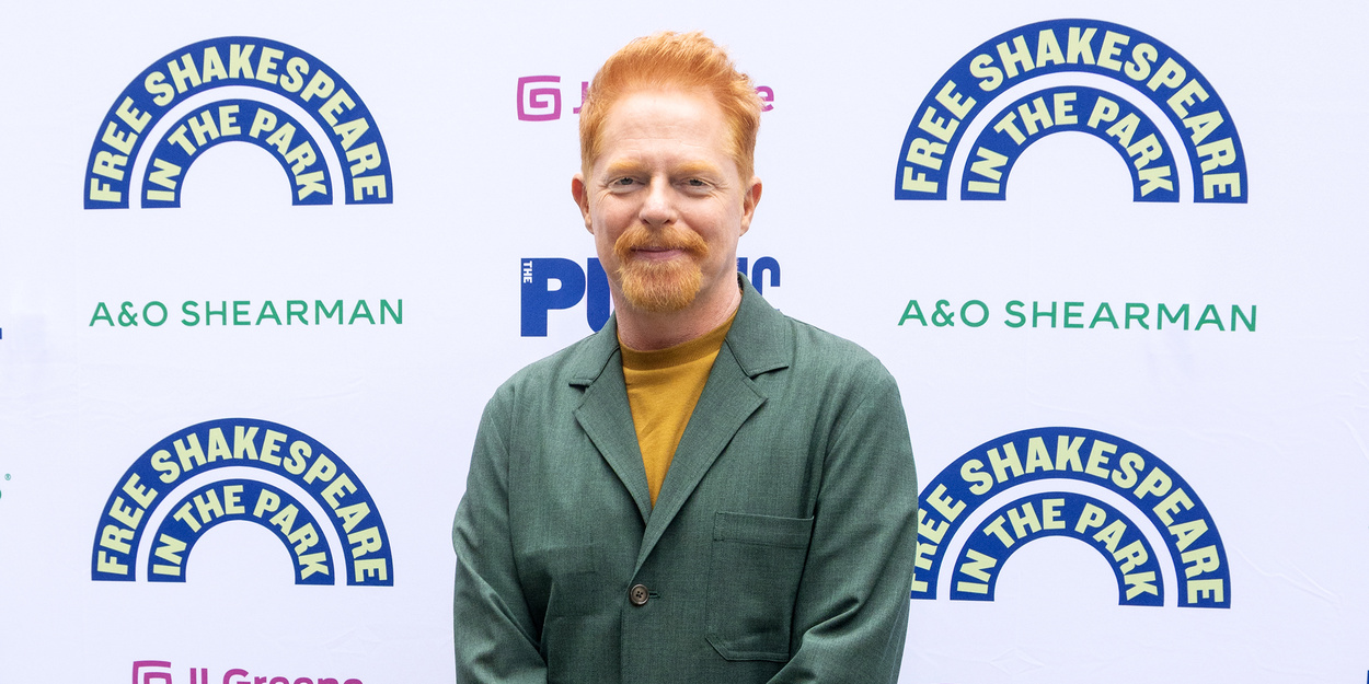 Jesse Tyler Ferguson To Star as Truman Capote In Immersive NYC Revival Of TRU Photo