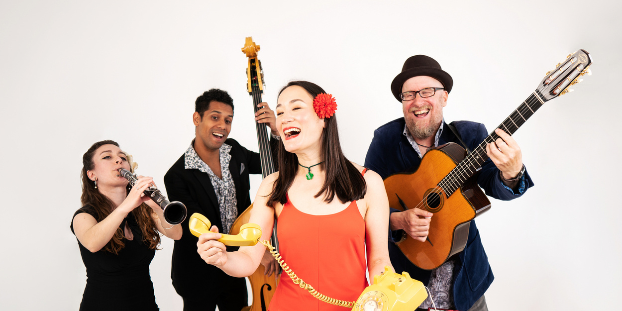 Jessica Fichot Comes To The Eisemann Center's Cabaret Series