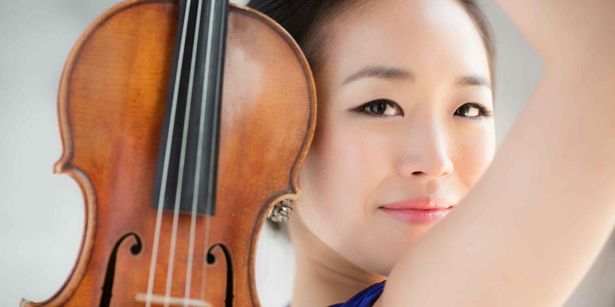 Jessica Lee Appointed Full-Time Chair of CIM Violin Department 