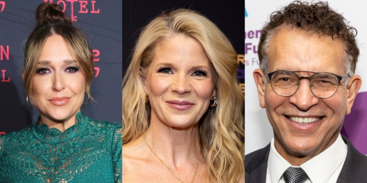 Jessica Vosk, Kelli O'Hara, Brian Stokes Mitchell & More to Join CONCERT FOR AMERICA Photo