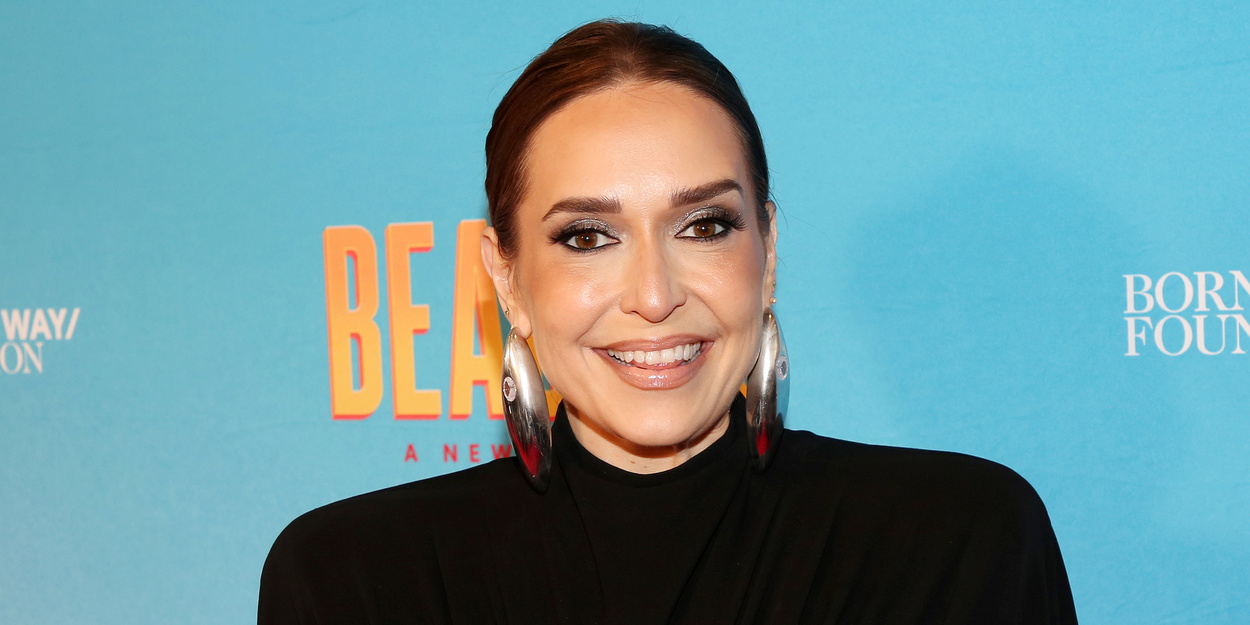 Jessica Vosk Opens Up About Grief Over BEACHES Closing: ‘It Is A Loss’ Jessica Vosk Opens Up About Grief Over BEACHES Closing: ‘It Is A Loss’