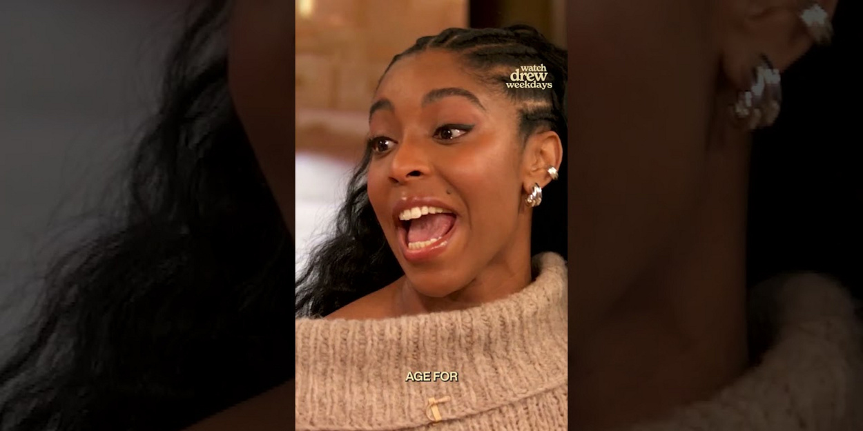 Jessica Williams Gets Emotional Describing Drew Barrymore's Impact on Her Career Video