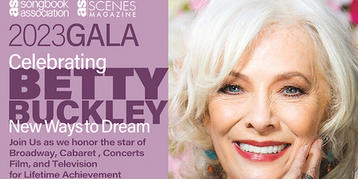 Jessie Mueller, Donna Murphy, Mario Cantone & More Join ASA Gala Honoring Betty Buckley - Vimarsana News