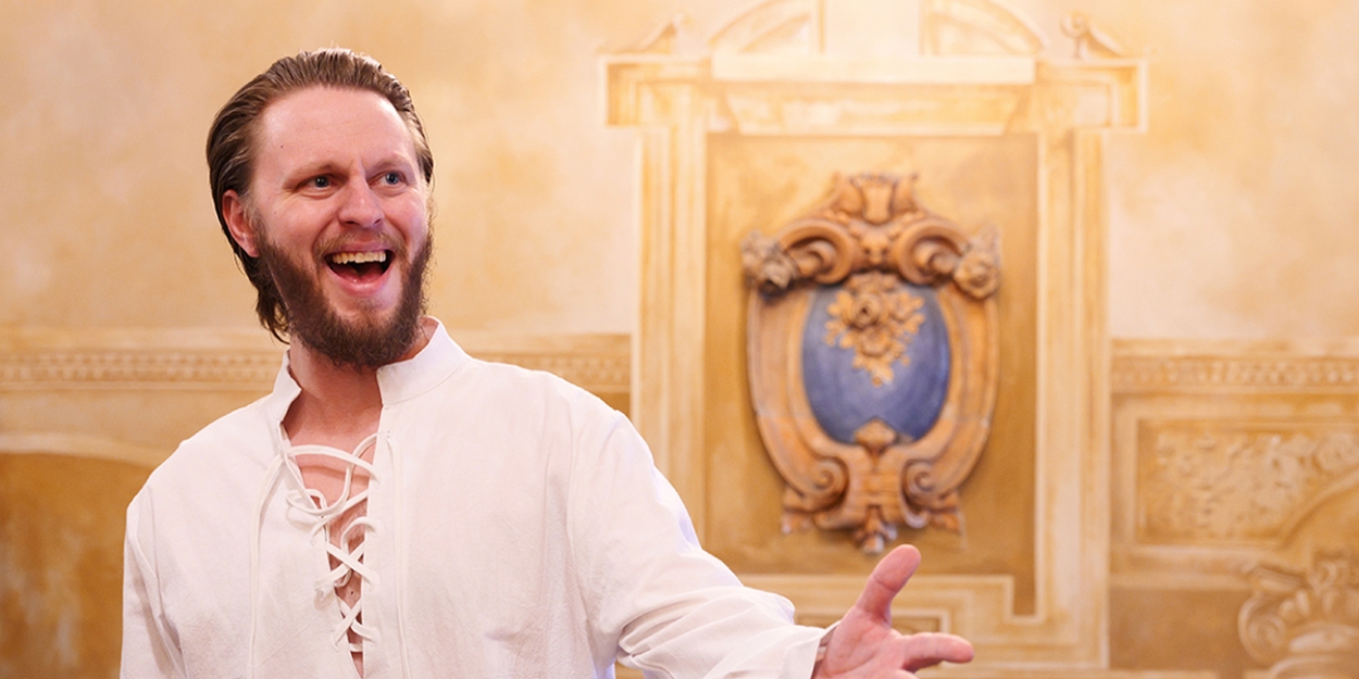 JESUS CHRIST SUPERSTAR Arrives On Stage at The TADA Theatre Photo