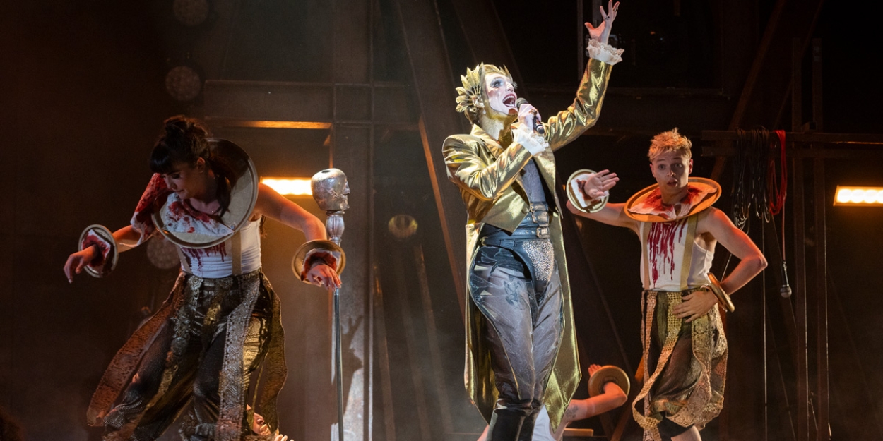 JESUS CHRIST SUPERSTAR Tickets On Sale This Week For Brisbane Season Photo