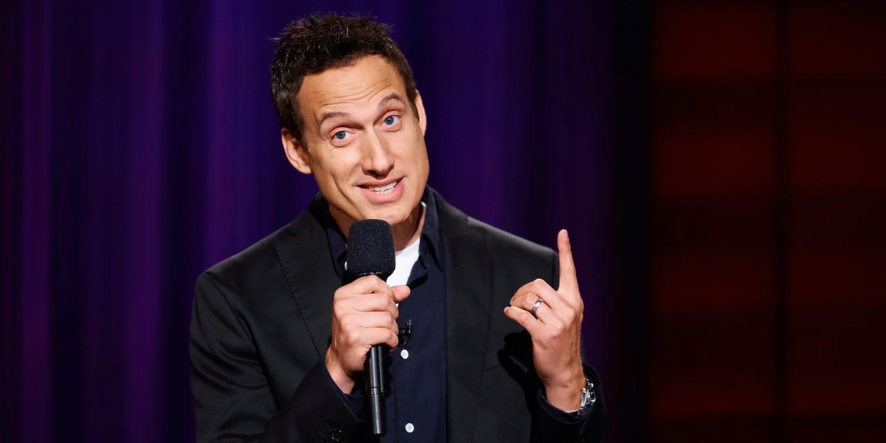 Jewish Comedic Elon Gold Takes the Stage in Aventura  Image