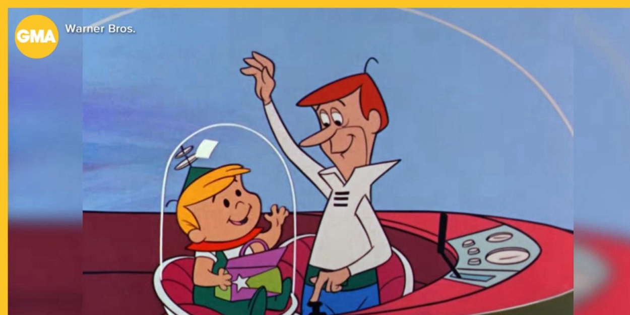 Jim Carrey's Live-Action THE JETSONS Movie Confirmed By Warner Bros. Video