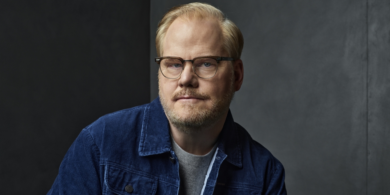 Jim Gaffigan To Return To Encore Theater At Wynn Las Vegas With BARELY ALIVE TOUR in April 2024 