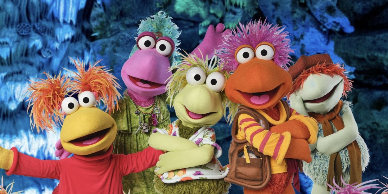 Jim Henson's FRAGGLE ROCK: BACK TO THE ROCK LIVE Will Embark on North American Tour Photo