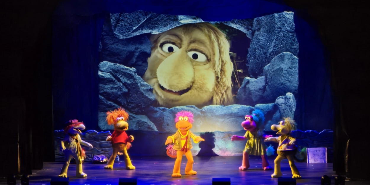 Jim Henson's FRAGGLE ROCK LIVE Arrives In Wilmington This April Photo