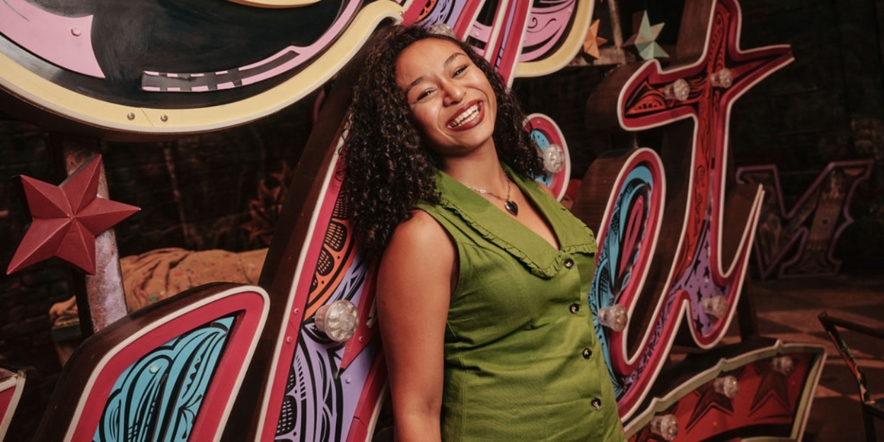 Jimmy Awards Winner Fabiola Caraballo Quijada to Lead & JULIET Tour