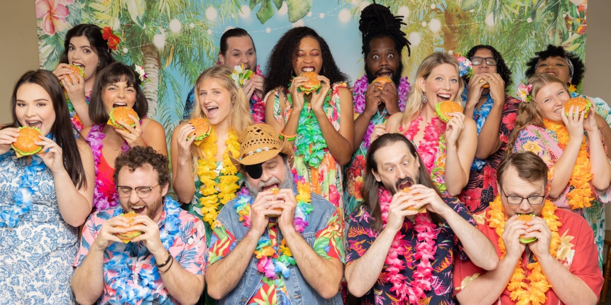 Jimmy Buffett's ESCAPE TO MARGARITAVILLE Comes to Marietta Theatre Company Next Month Photo