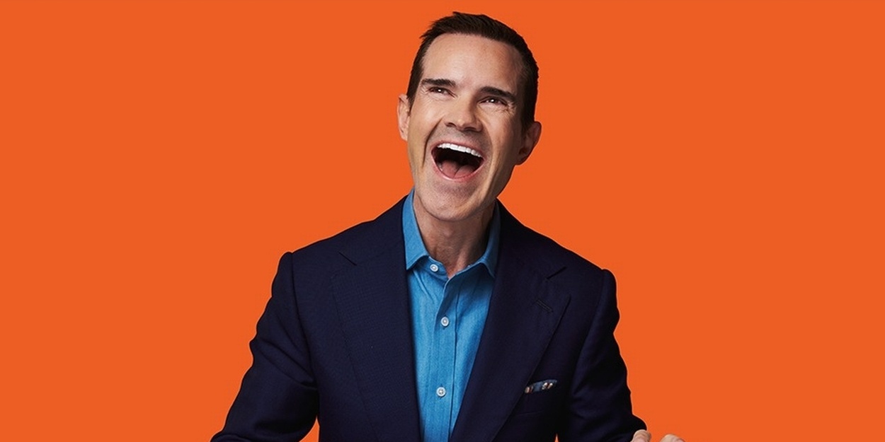 Jimmy Carr Adds Second Show at Encore Theater, Las Vegas