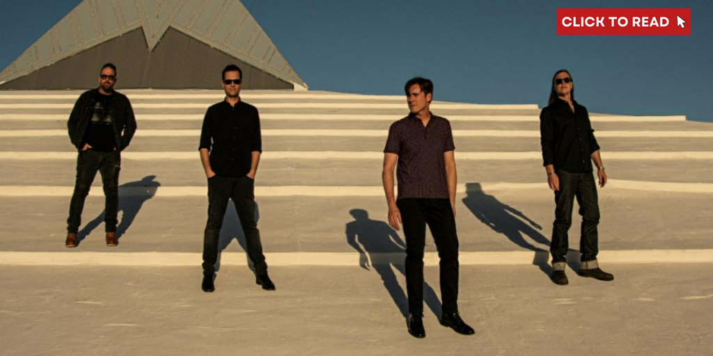 Jimmy Eat World To Support Fall Out Boy On 'So Much For (2our) Dust' Dates; First Time Both Bands Have Toured Together - Vimarsana News