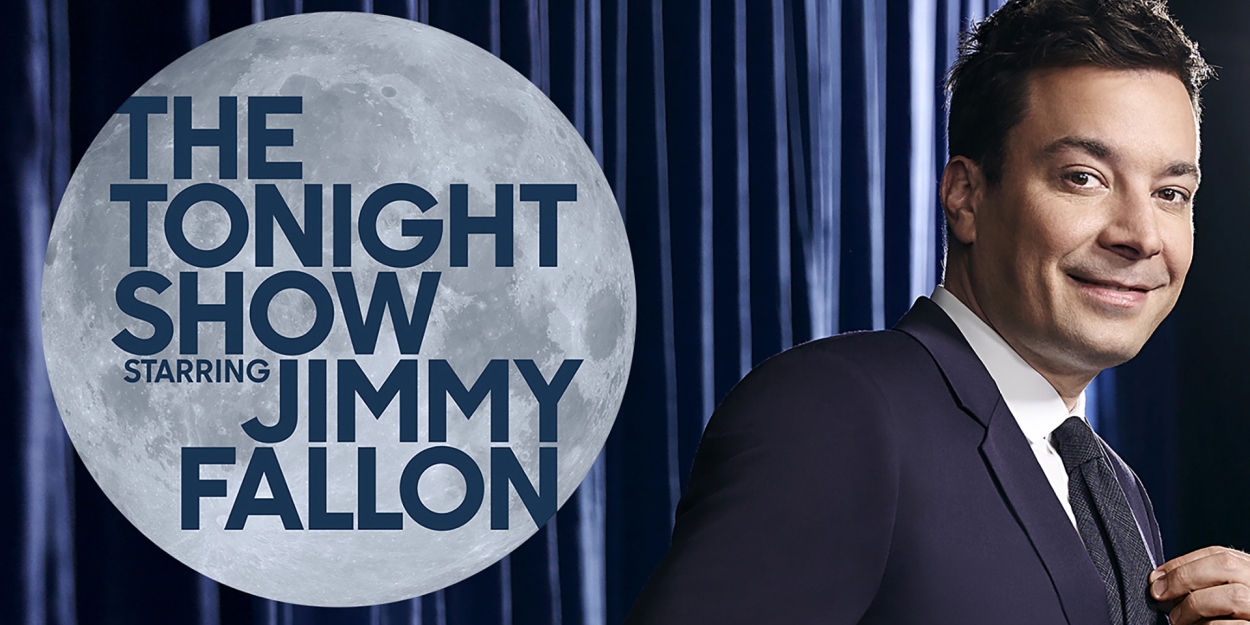 Jimmy Fallon Extends Deal With NBCUniversal Through 2028