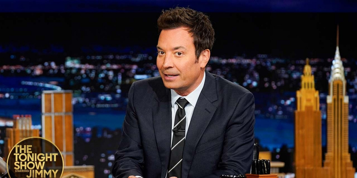 Jimmy Fallon Names His Garden Cucumber Jimothy, Challenges Higgins to Guess It Video