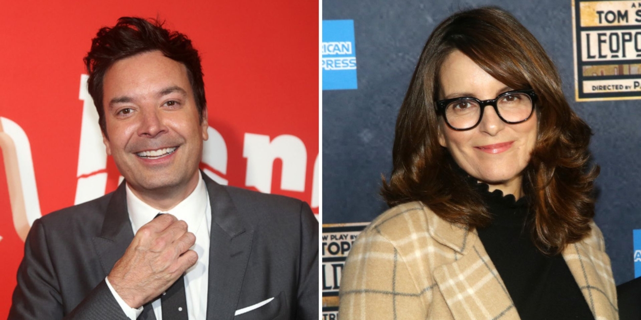 Jimmy Fallon, Tina Fey, & More Join SNL Anniversary Special  Image