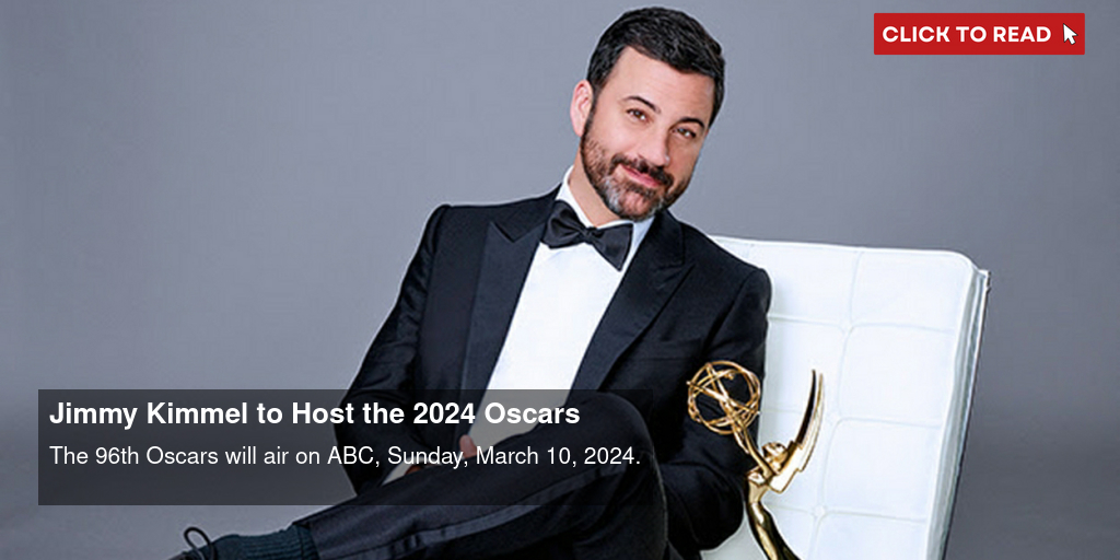 Who Will Host the 2024 Oscars? - PureWow