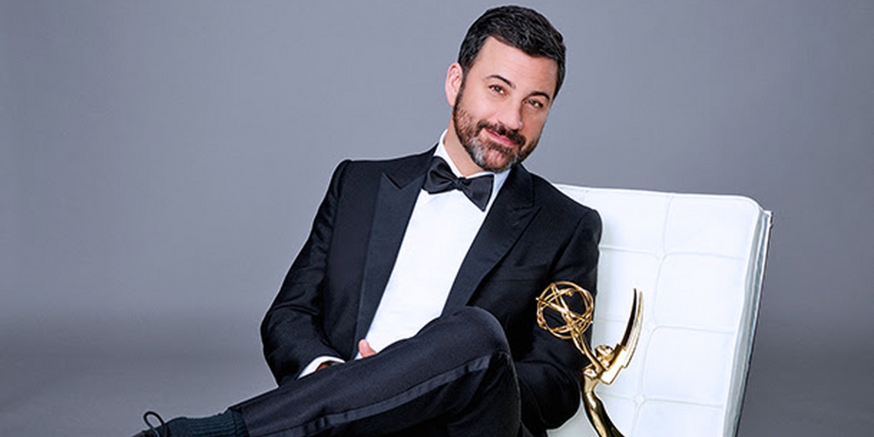 Jimmy Kimmel to Host the 2024 Oscars