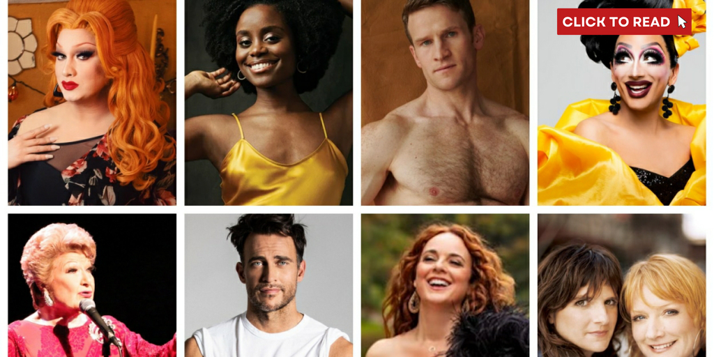 Jinkx Monsoon, Cheyenne Jackson & More Set for Provincetown Town Hall Summer 2024 Season - Vimarsana News