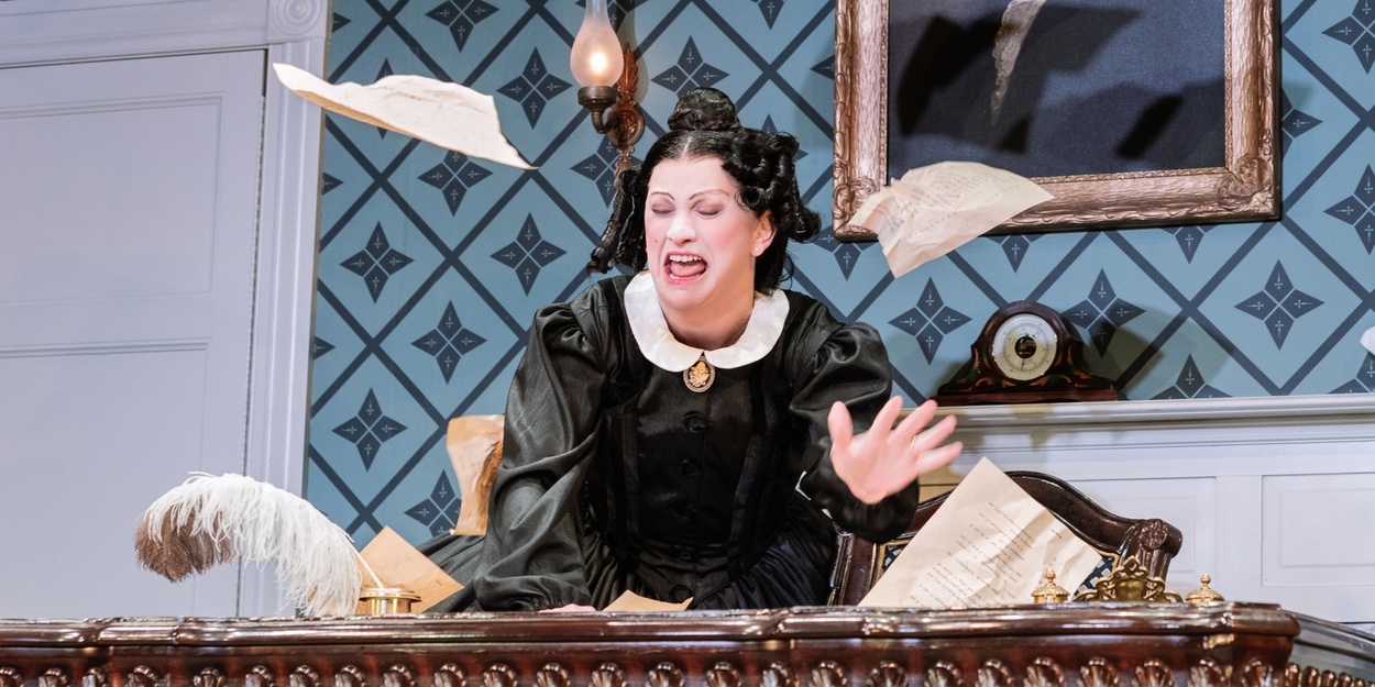 Jinkx Monsoon Will Make West End Debut Reprising Role in OH, MARY! Jinkx Monsoon Will Make West End Debut Reprising Role in OH, MARY!