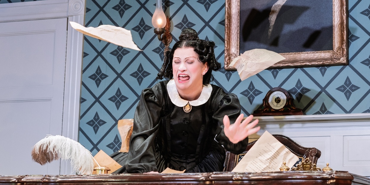 Jinkx Monsoon Will Return to OH, MARY! on Broadway in January Photo