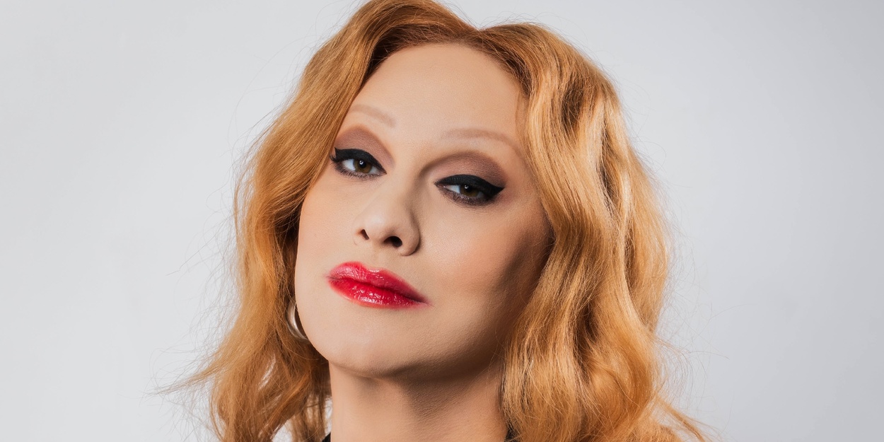 Jinkx Monsoon Will Star as Judy Garland in END OF THE RAINBOW in London Photo