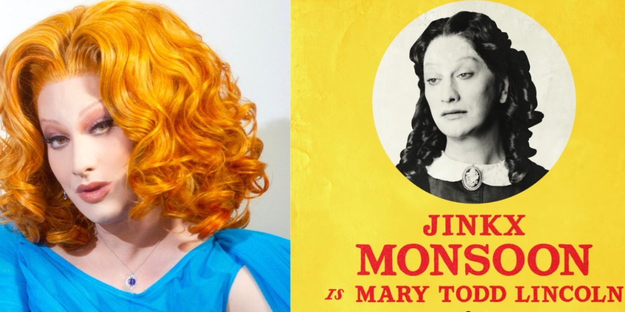 Jinkx Monsoon to Star in OH, MARY! on Broadway For Limited Run Photo