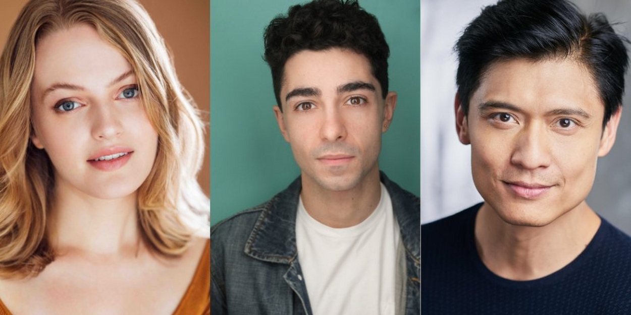 Jo Ellen Perlman, Mike Cefalo, Paolo Montalban & More to Star in WHITE ROSE: THE MUSICAL Off-Broadway 