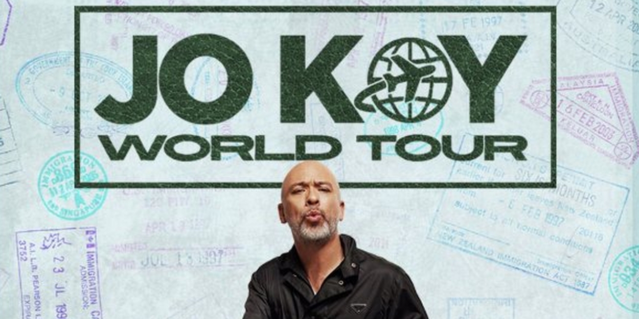 Jo Koy Set For Two Tapings at Kings Theatre  Image