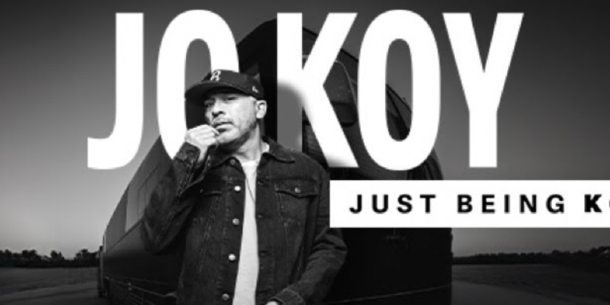 Jo Koy Will Embark on Australian Tour  Image