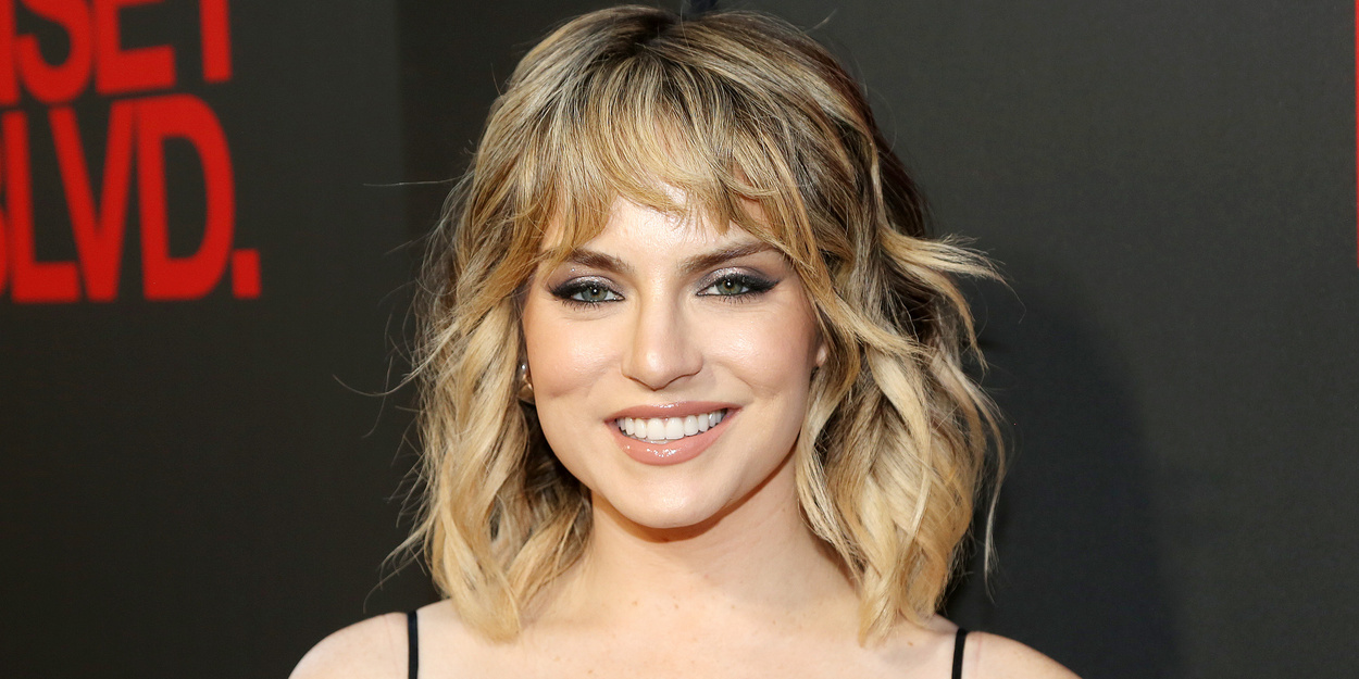 JoJo Sings From CHESS & Shares Reaction to Production Closing with Lea Michele JoJo Sings From CHESS & Shares Reaction to Production Closing with Lea Michele